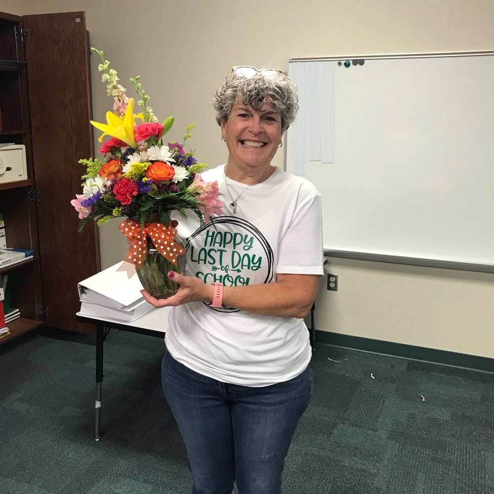 Meet your Posher, Deborah